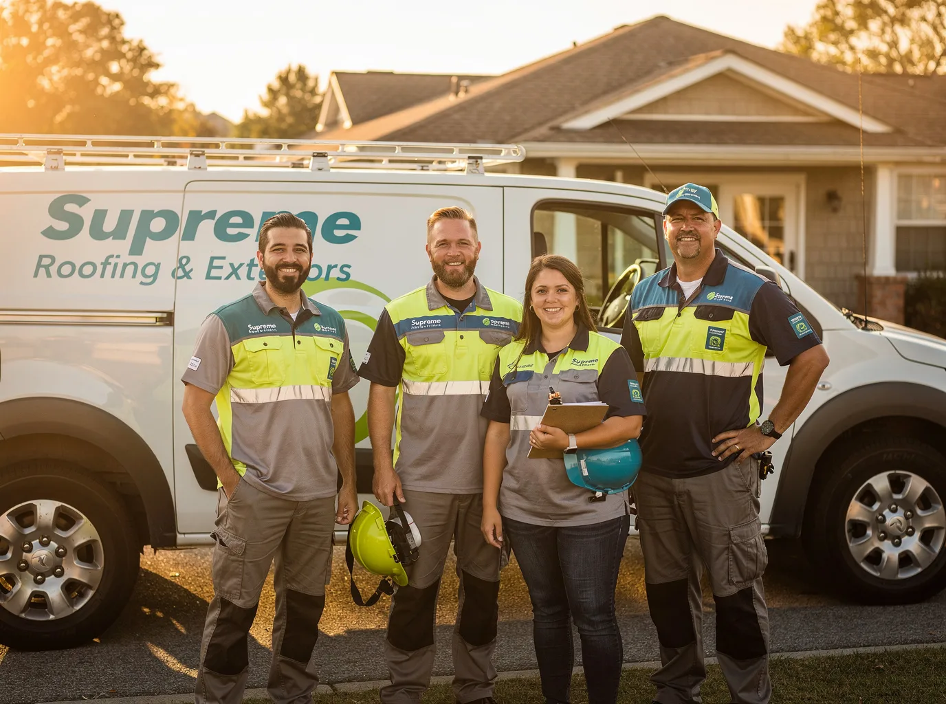 Roof Replacement company in Matamoras, PA
